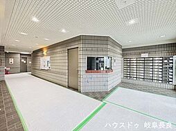 サンパーク岐阜西:ロビー