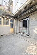 ≪1F≫※残留物が多いため、室内をCGにてもの消しをしたものです。