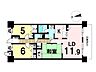間取り：1997年（平成9年）築、14階建てのマンションです。室内はもちろん共用部も丁寧に管理された中古マンション。安心して新生活をスタートできる住まいです。