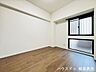 洋室：≪6帖≫夏場でも涼しく過ごせる北側のお部屋。家具の日焼けや紫外線劣化の心配もありません。