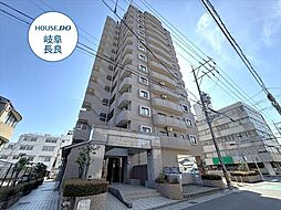 ダイアパレス長良西町:外観