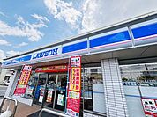 ローソン　岐阜長森西店【ローソン　岐阜長森西店】 780m