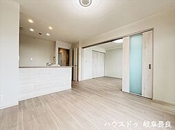 セザール第二細畑:リビング