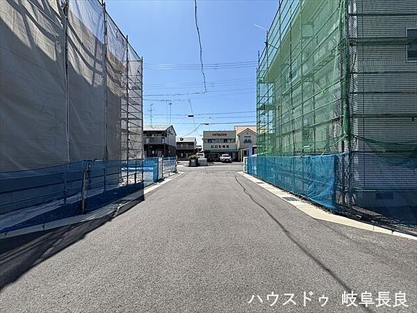外観を拡大表示