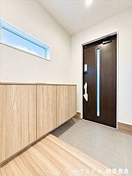 玄関の画像