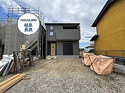 リーブルガーデン岐阜市中鶉3丁目 全4棟 4号棟 新築
