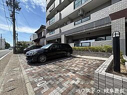 アメニティ福光 駐車場