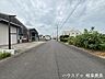 その他：≪北側西向き≫幅員約8ｍの前面道路です。広々としていて、街並みが開放的で圧迫感がありません。