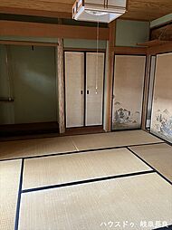 岐阜市御望:和室