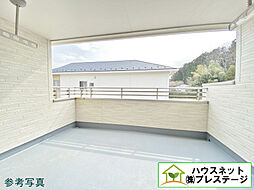 バルコニーの画像