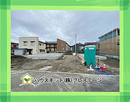 会津若松市北滝沢第1　1号棟　Cradle garden