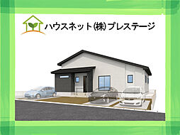 福島市松川3期　1号棟　Erde
