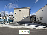 福島県須賀川市森宿字安積田：物件画像
