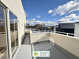 バルコニーの画像