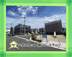 郡山市富久山町福原第21　2号棟　Cradle garden
