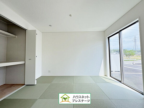 和室を拡大表示