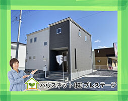本宮市岩根　10号棟　Livele GardenS