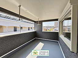 バルコニーの画像