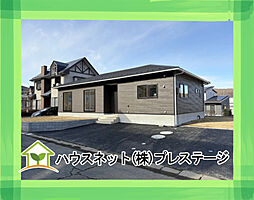 白河市関辺第5　1号棟　Cradle garden