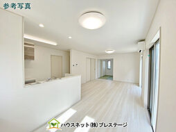 リビング/ダイニングの画像