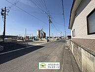 福島県郡山市安積町笹川字高石坊：物件画像