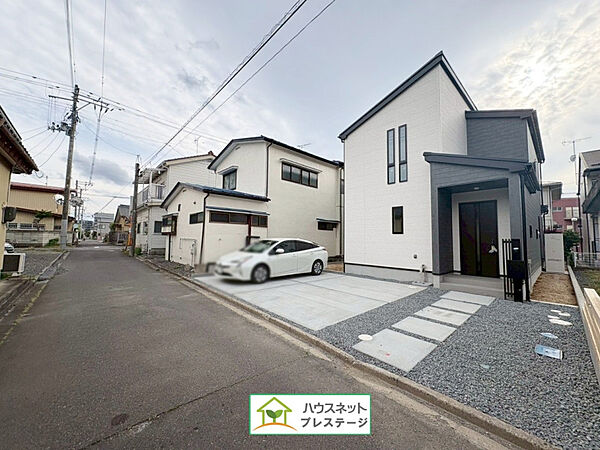 外観を拡大表示