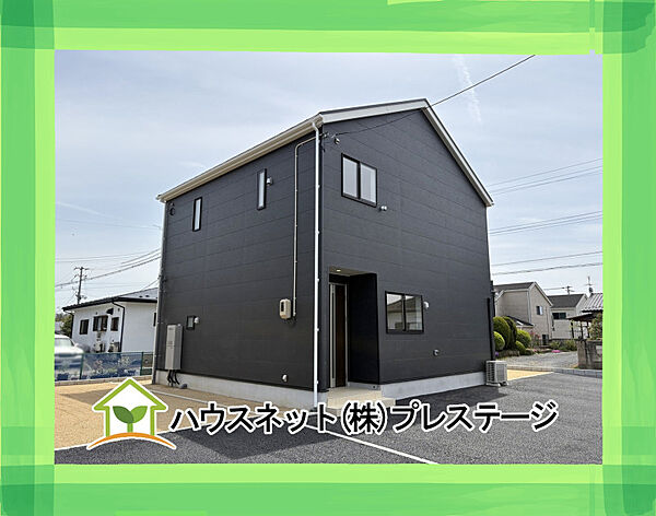 外観を拡大表示