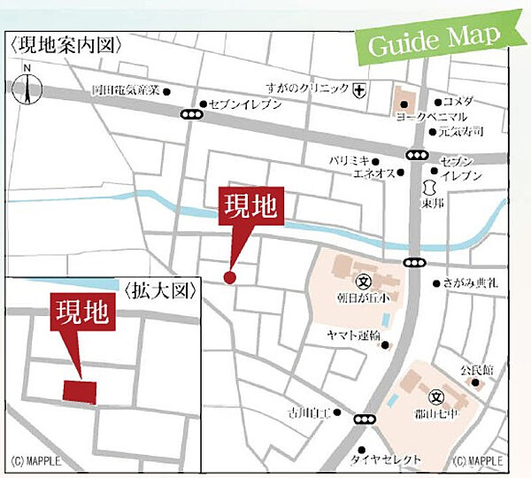 地図
