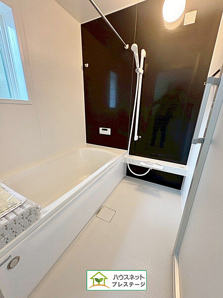 浴室を拡大表示