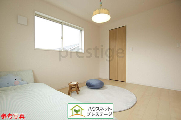 洋室を拡大表示