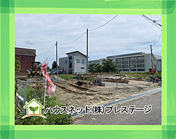 郡山市田村町金屋第5　2号棟　Cradle garden