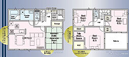 桑折町谷地第5 1号棟 Cradle garden