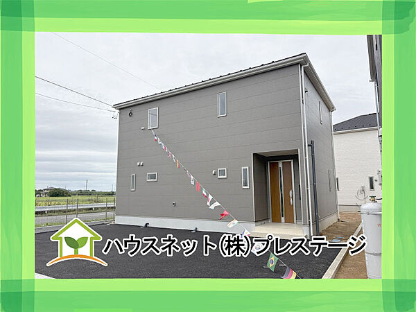 外観を拡大表示