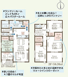 Livele GardenS 南沢又北川原第3 2号棟
