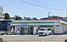 周辺：ファミリーマート会津鶴賀店