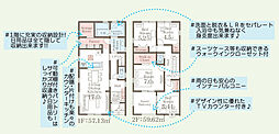 Livele GardenS 島2丁目第5 2号棟
