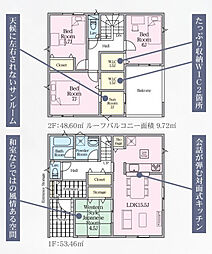 CRADLE GARDEN 会津若松市千石町第1 3号棟