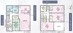 CRADLE GARDEN 会津若松市千石町第1 1号棟