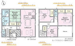CRADLE GARDEN 大玉村玉井第7 1号棟
