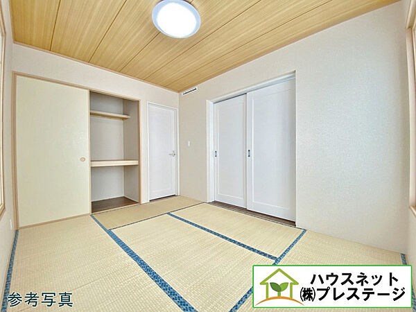 和室を拡大表示