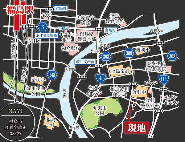 地図