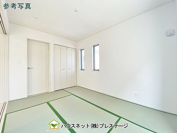 和室を拡大表示