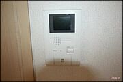 カメラ付インターホン