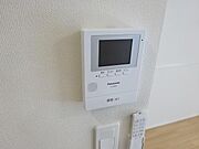 カメラ付インターホン（イメージ）
