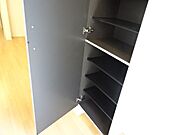 下駄箱（反転）（イメージ）