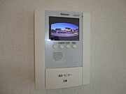 カメラ付インターホン（イメージ）