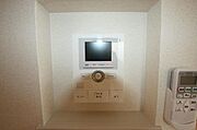 カメラ付インターホン