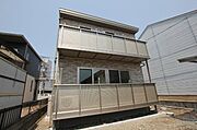 外観写真（昼）