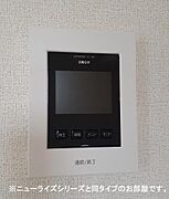 カメラ付インターホン