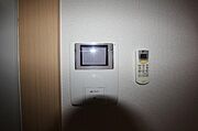 カメラ付インターホン